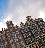 Bedrijfsfeest Amsterdam