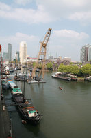 Personeelsuitje Rotterdam