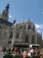 Personeelsuitje Breda 