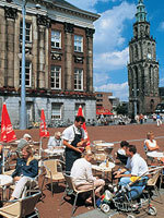 Personeelsuitje Groningen 