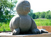 Workshop zandsculpturen bouwen