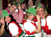 Après-ski Party Glühwein Und Gesang
