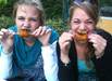 Barbecueboot Amsterdam