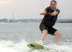 Wakeboarden in Amsterdam!