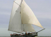 Varen op de Authentieke Zeilklipper