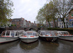 Rondvaart grachten Utrecht