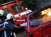 BRANDMEESTER ! met de vlam in de pan