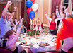 Hou van Holland Diner in Amsterdam