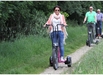 Cruisen door 'De Groote Peel' op een Swingtrike!