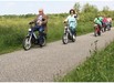 Snorfietsen in de Peel