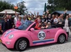 Kever Cabrio Rally Groene Hart  